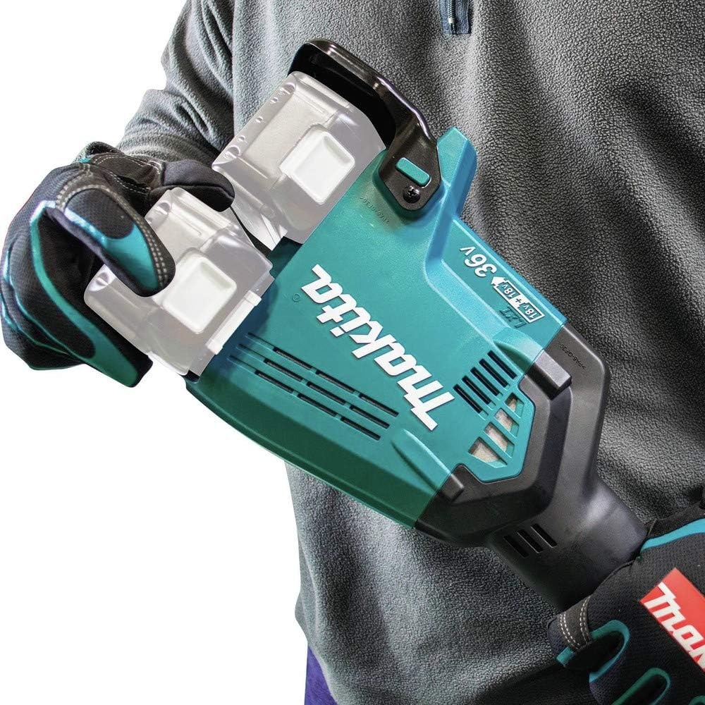 image:imageMakita XUX01ZM5 36V 18V X2 LXT Brushless Couple Shaft Power Head with String Trimmer Attachment Tool OnlyShaft String Trimmer Tool Only