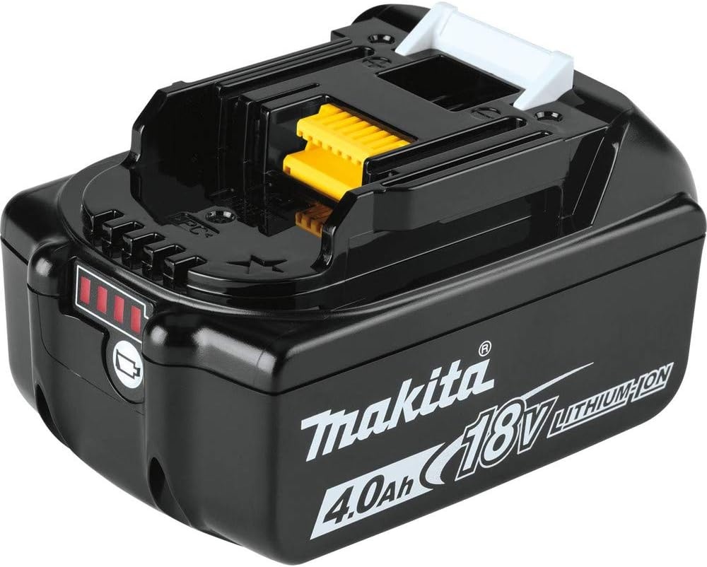 image:imageMakita XUX02SM1X2 18V LXT LithiumIon Brushless Cordless Couple Shaft Power Head Kit w 13 String Trimmer amp 20 Hedge Trimmer Attachments 40AhCouple Shaft Power Head Kit