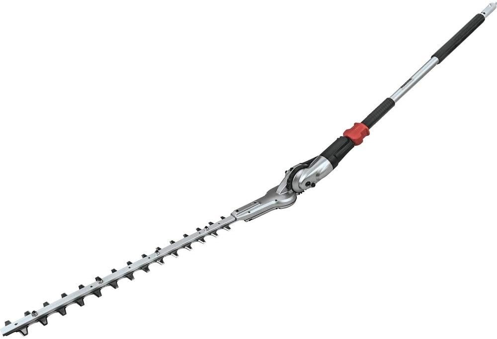 image:imageMakita XUX02SM1X2 18V LXT LithiumIon Brushless Cordless Couple Shaft Power Head Kit w 13 String Trimmer amp 20 Hedge Trimmer Attachments 40AhCouple Shaft Power Head Kit