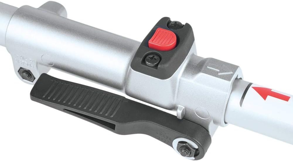 image:imageMakita XUX02ZX1 18V LXT LithiumIon Brushless Cordless Couple Shaft Power Head Kit w 13 String Trimmer Attachment Tool Only