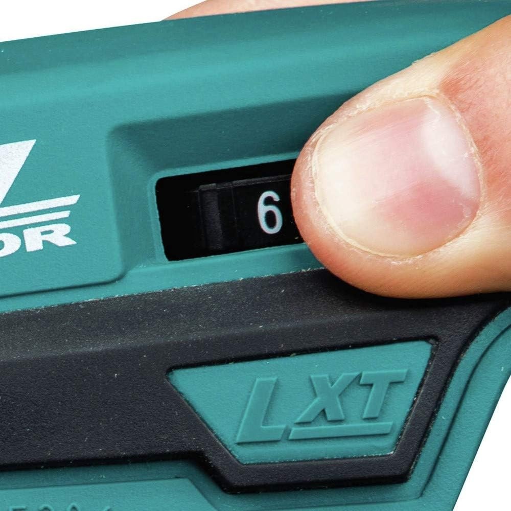 image:imageMakita XVJ01Z 18V LXT Brushless Barrel Grip Jig SawTool Only