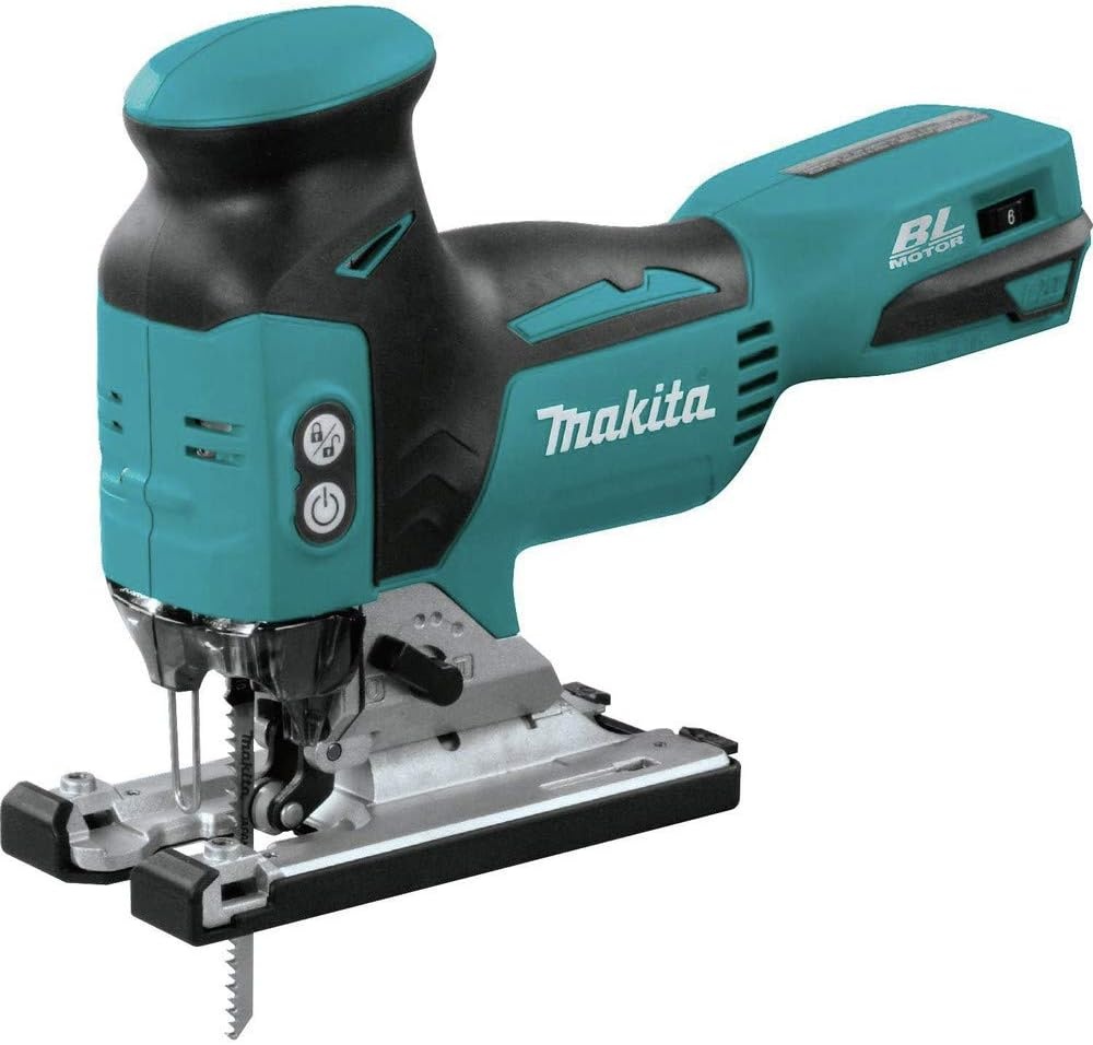 image:imageMakita XVJ01Z 18V LXT Brushless Barrel Grip Jig SawTool Only
