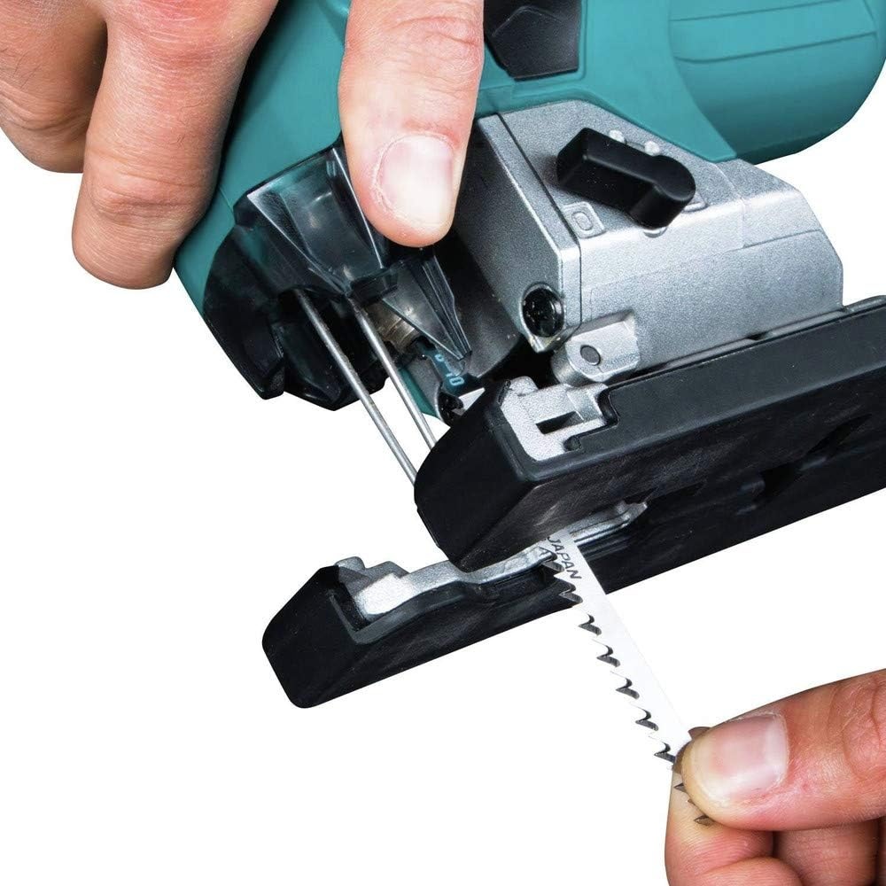 image:imageMakita XVJ01Z 18V LXT Brushless Barrel Grip Jig SawTool Only