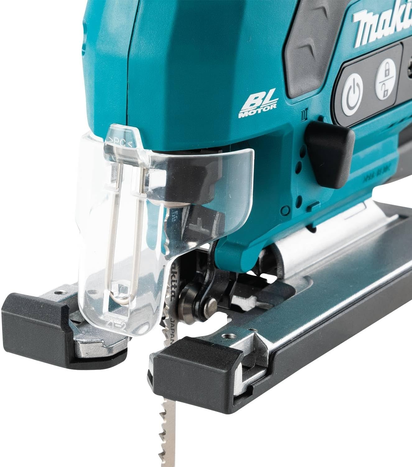 image:imageMakita XVJ05Z 18V LXT LithiumIon Brushless Cordless Barrel Grip Jig Saw Tool Only