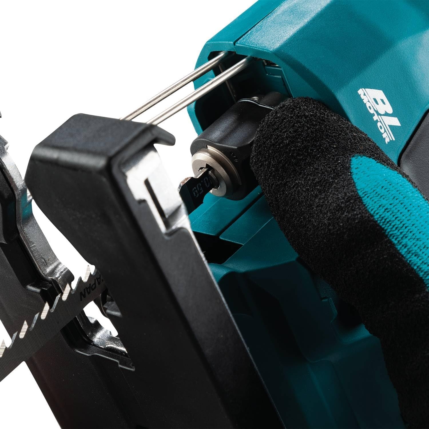 image:imageMakita XVJ05Z 18V LXT LithiumIon Brushless Cordless Barrel Grip Jig Saw Tool Only