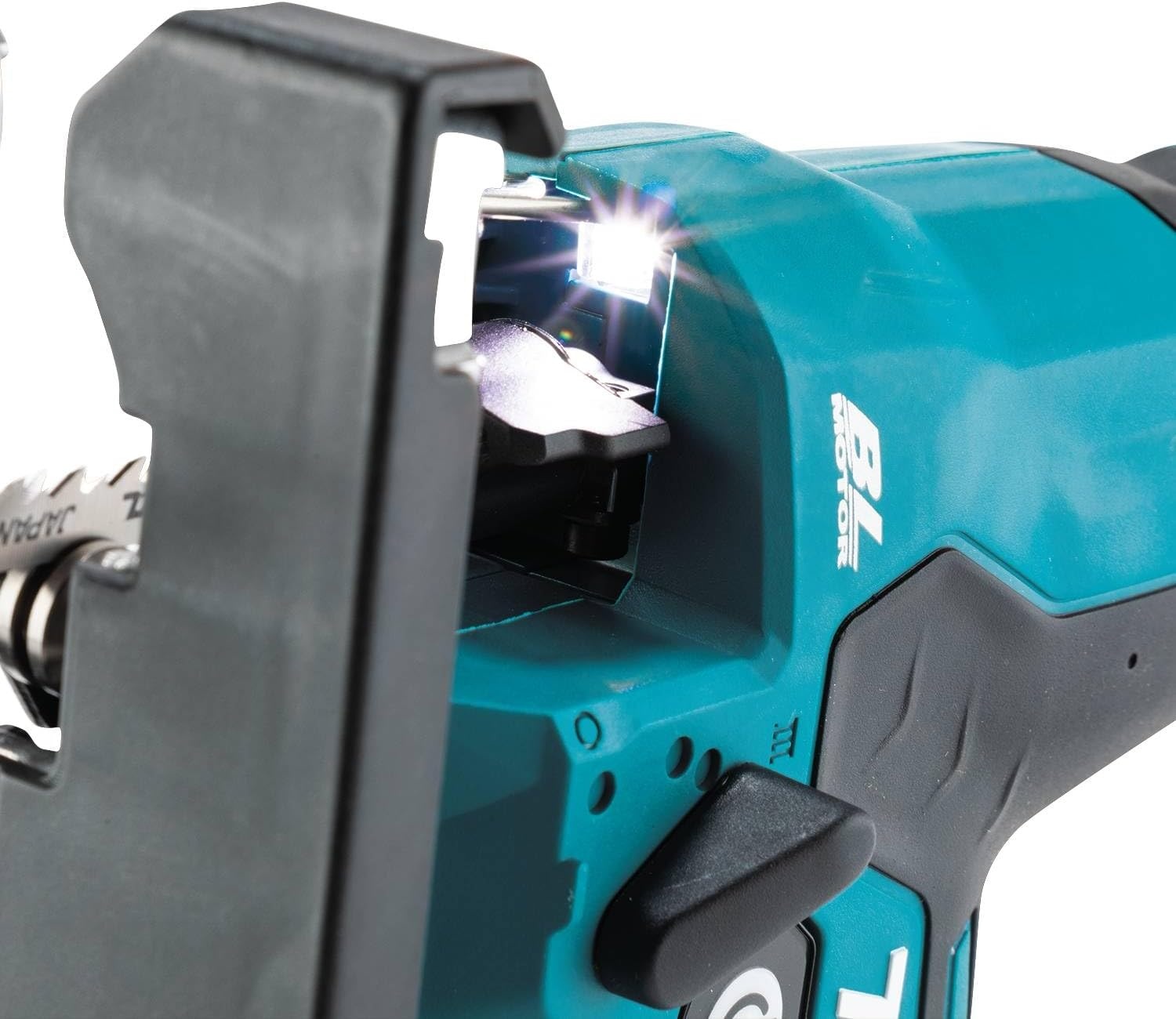 image:imageMakita XVJ05Z 18V LXT LithiumIon Brushless Cordless Barrel Grip Jig Saw Tool Only