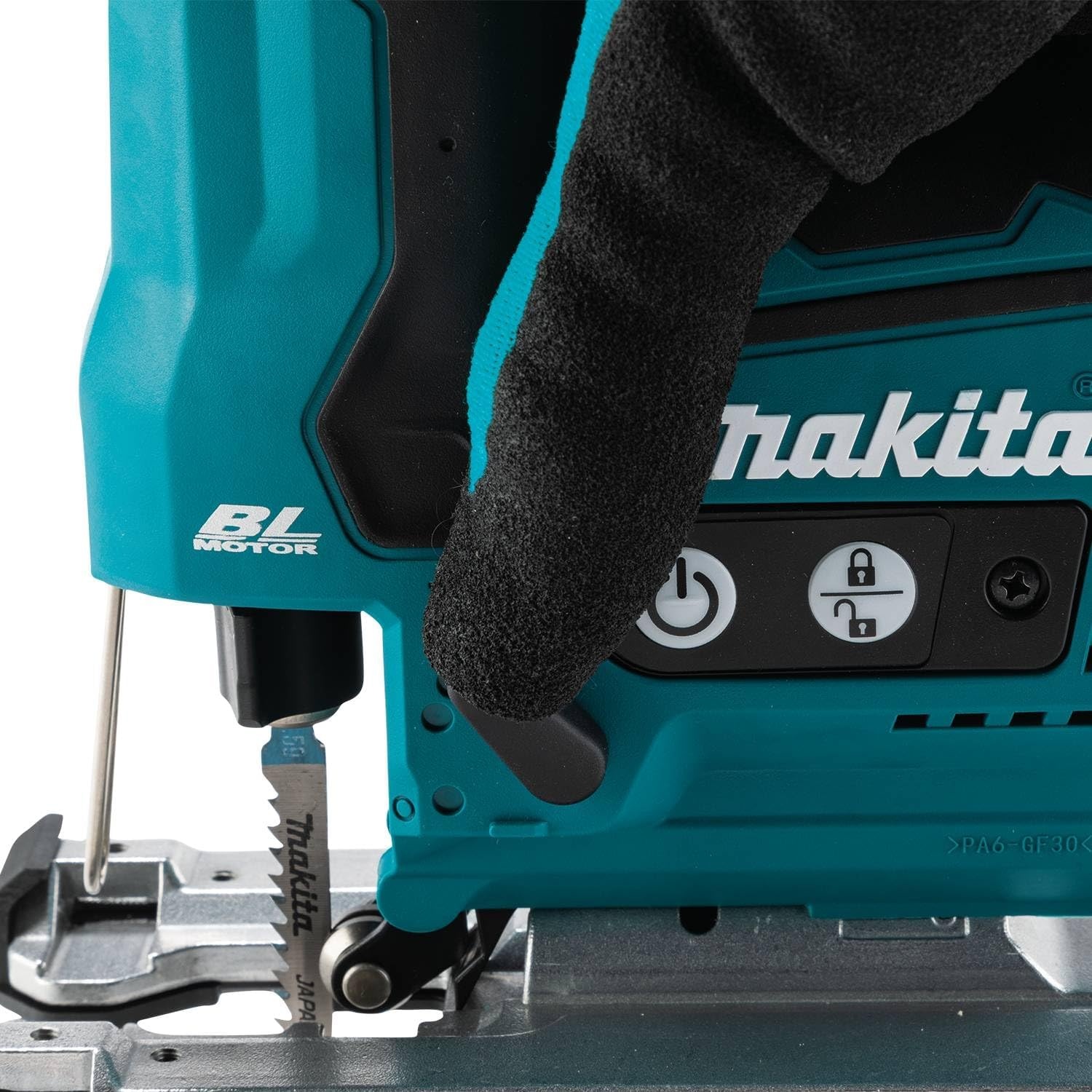 image:imageMakita XVJ05Z 18V LXT LithiumIon Brushless Cordless Barrel Grip Jig Saw Tool Only