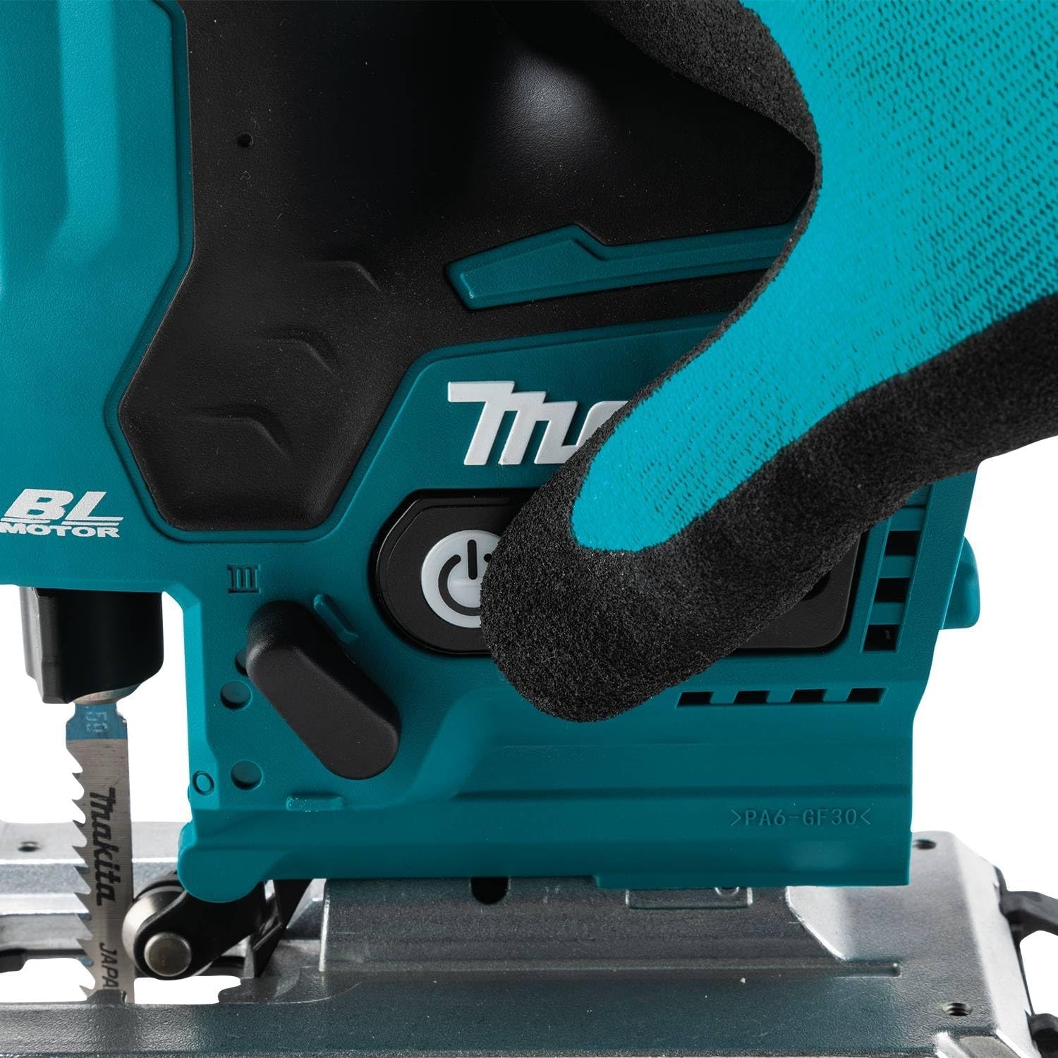 image:imageMakita XVJ05Z 18V LXT LithiumIon Brushless Cordless Barrel Grip Jig Saw Tool Only