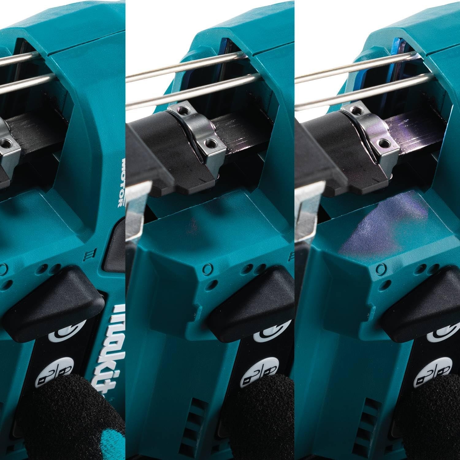 image:imageMakita XVJ05Z 18V LXT LithiumIon Brushless Cordless Barrel Grip Jig Saw Tool Only