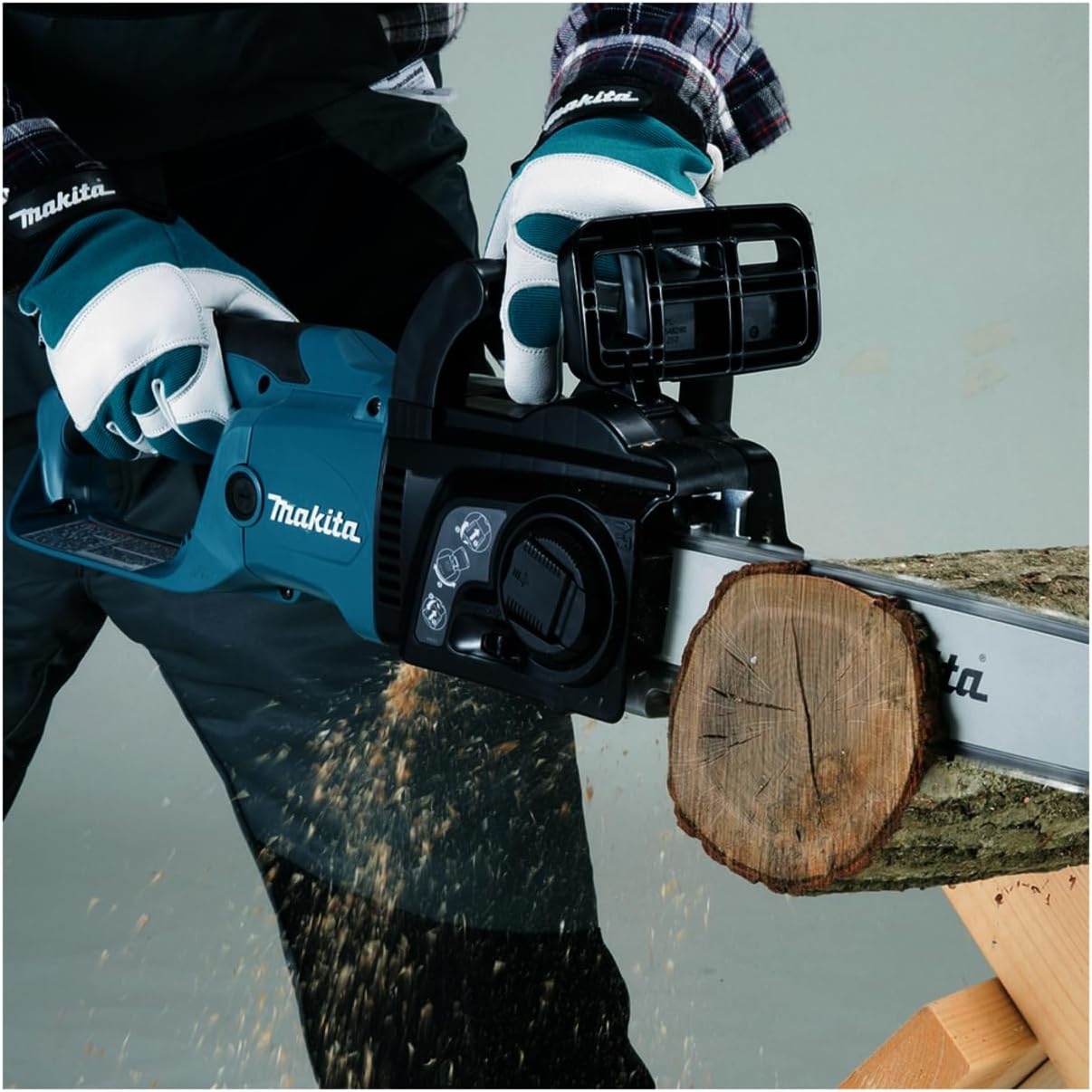 image:imageMakitaUC4051A Chain Saw Electric 16 in Bar Sliver
