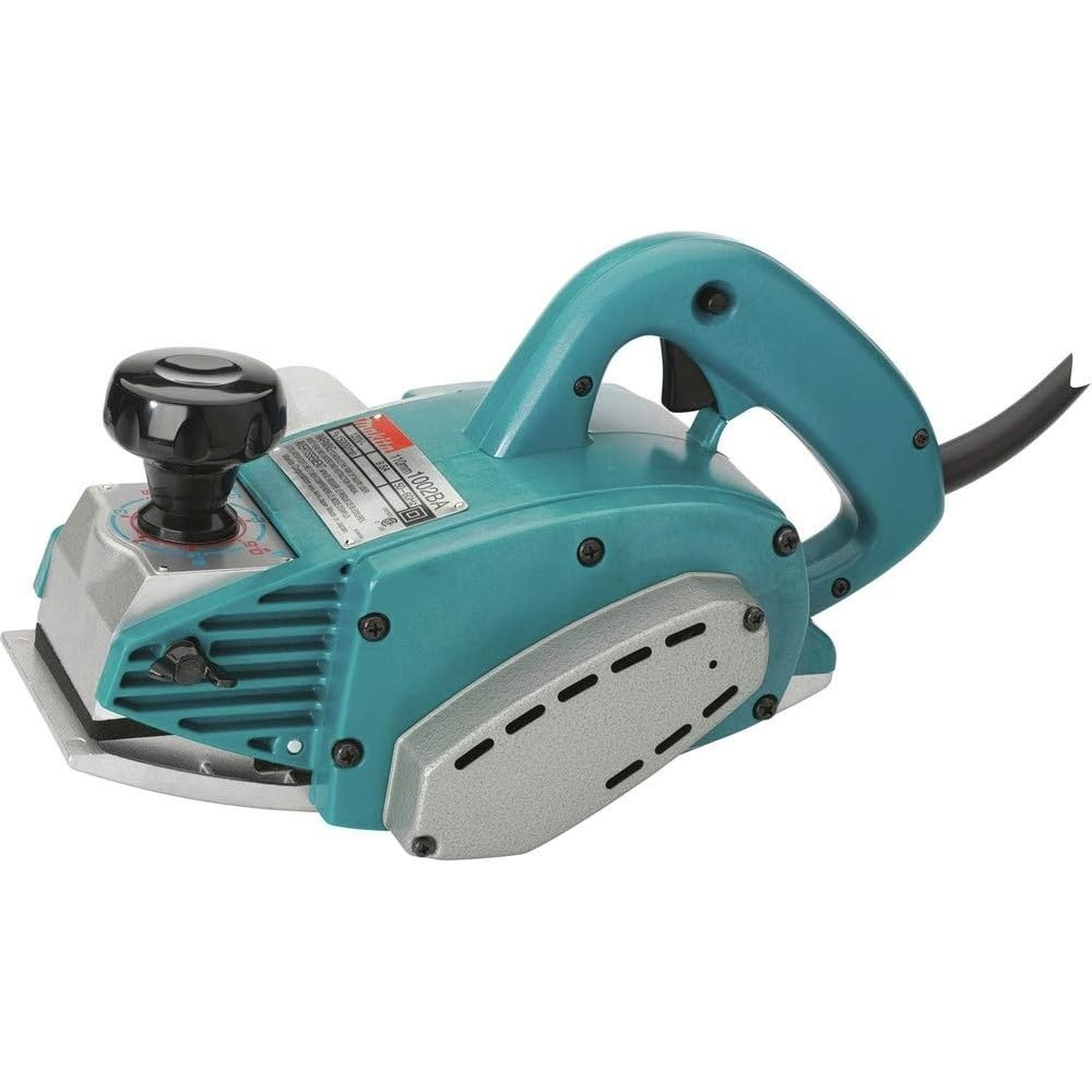 image:imageMakita 1002BA 438 Inch Curved Base Planer