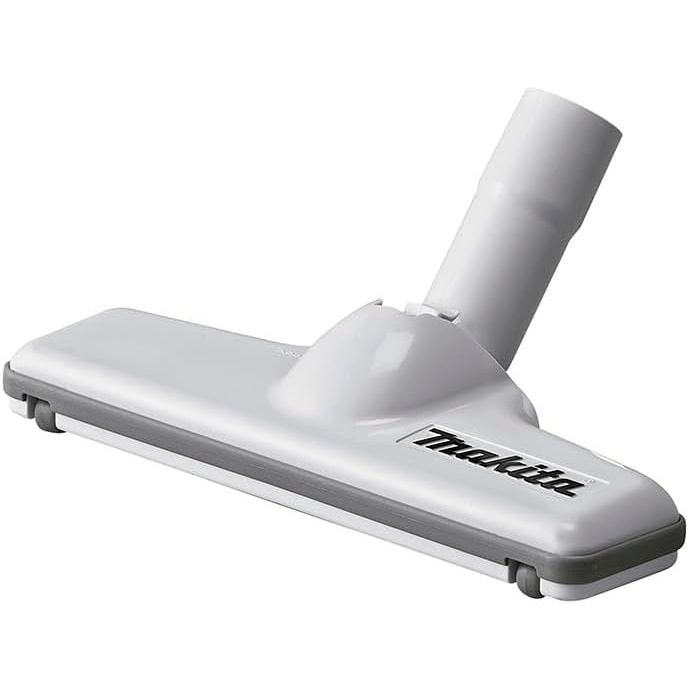 image:imageMakita 1234862 Floor Nozzle Wide Pickup Path Low Profile Design Smooth Glide Hard Floor Cleaning Quick Attachment Lightweight Accessory