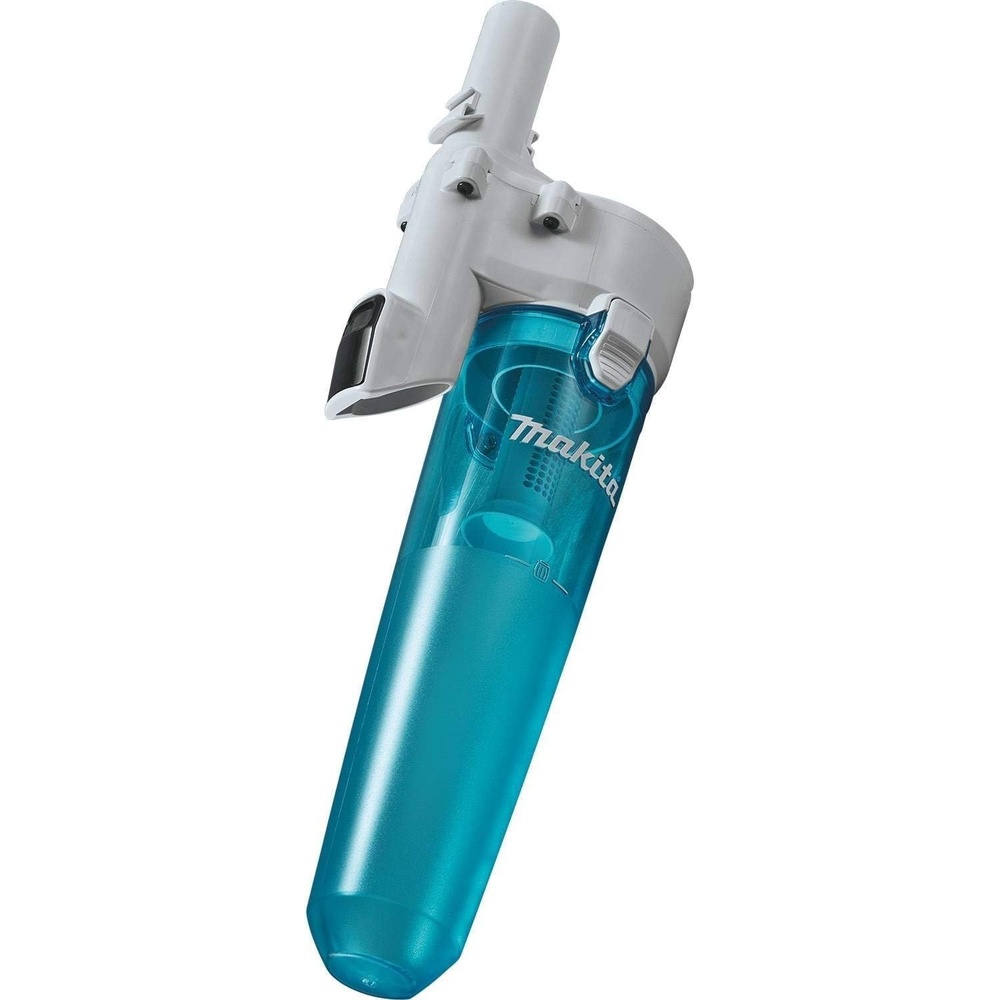 image:imageMakita 191D705 White Cyclonic Vacuum Attachment WLock