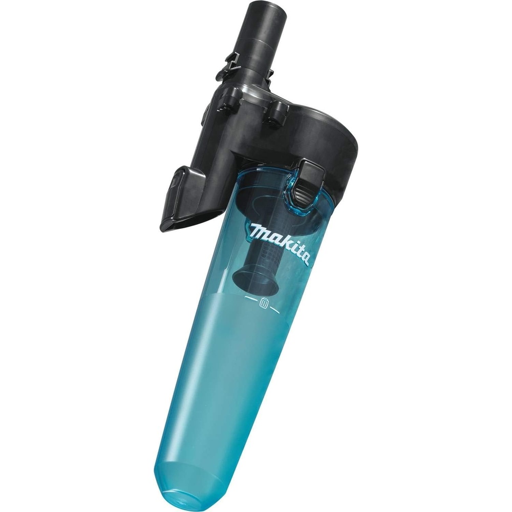 image:imageMakita 191D721 Black Cyclonic Vacuum Attachment WLock