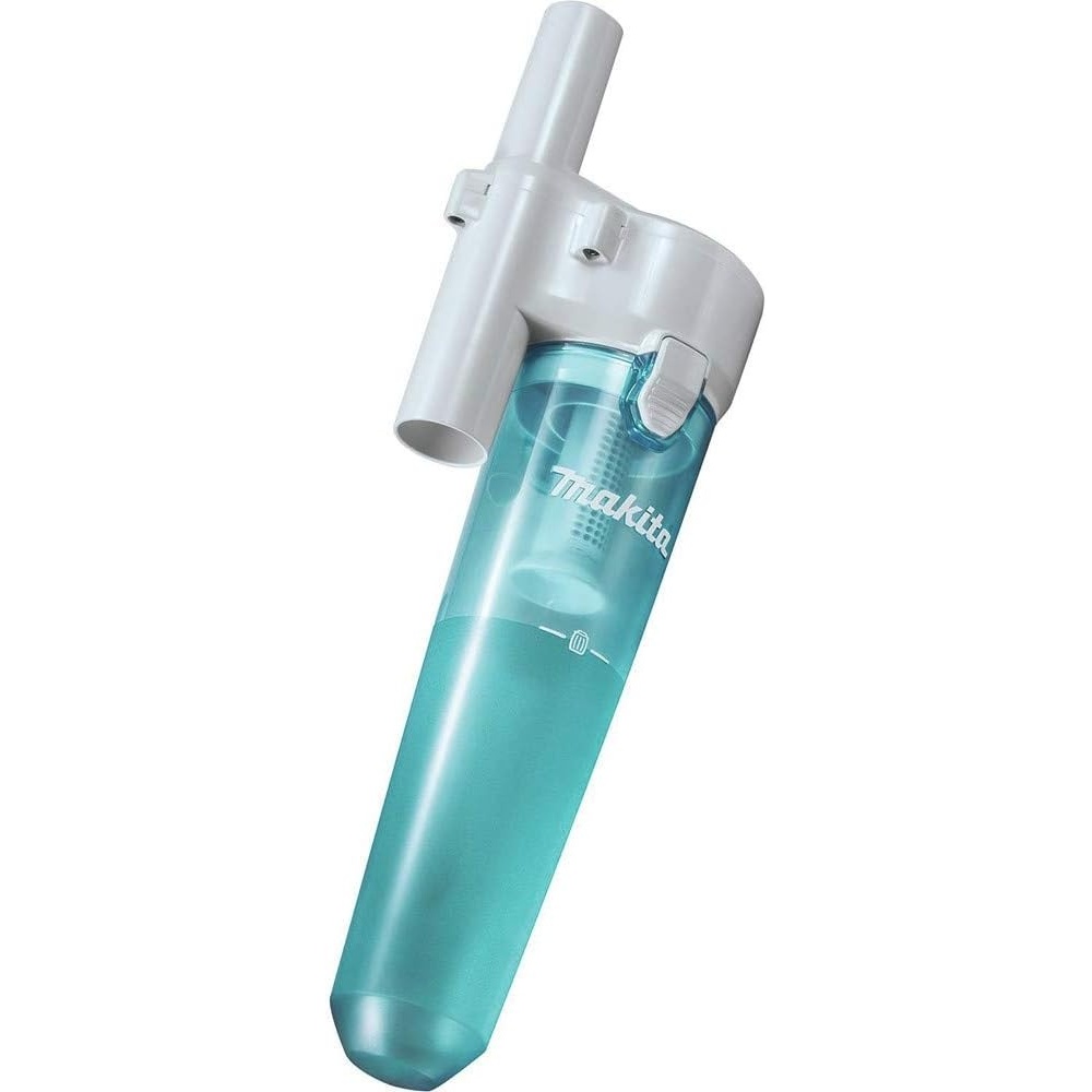image:imageMakita 191D747 White Cyclonic Vacuum Attachment