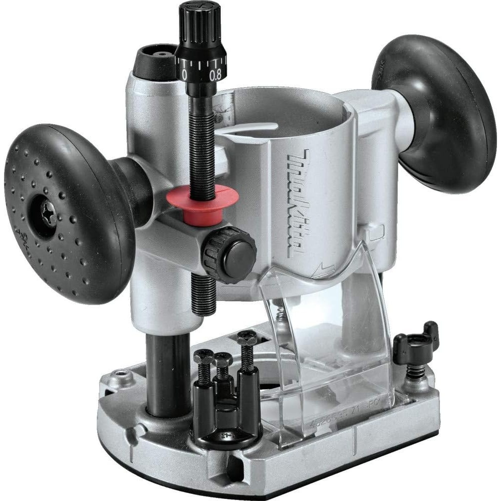 image:imageMakita 1960942 Compact Router Plunge BaseRouter Plunge Base