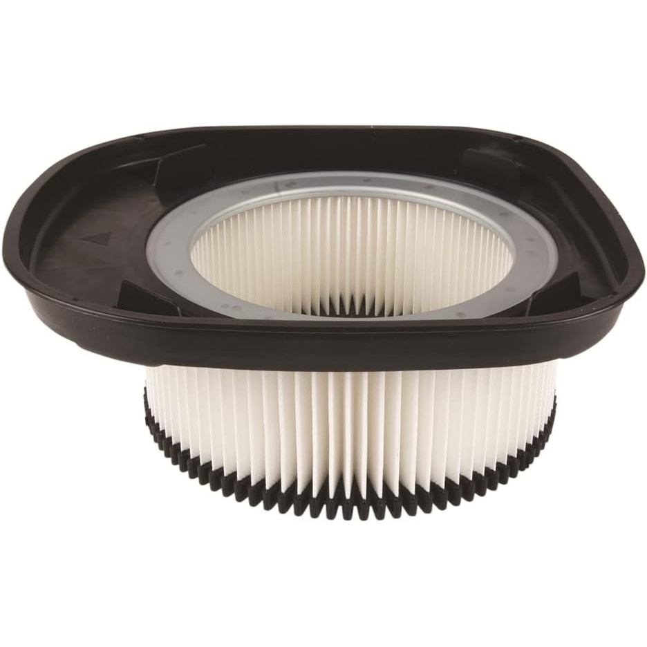 image:imageMakita 1971666 HEPA Filter Captures Fine Particulates Dust Collection Efficiency Durable Filter Media Precision Fitment Reliable Filtration