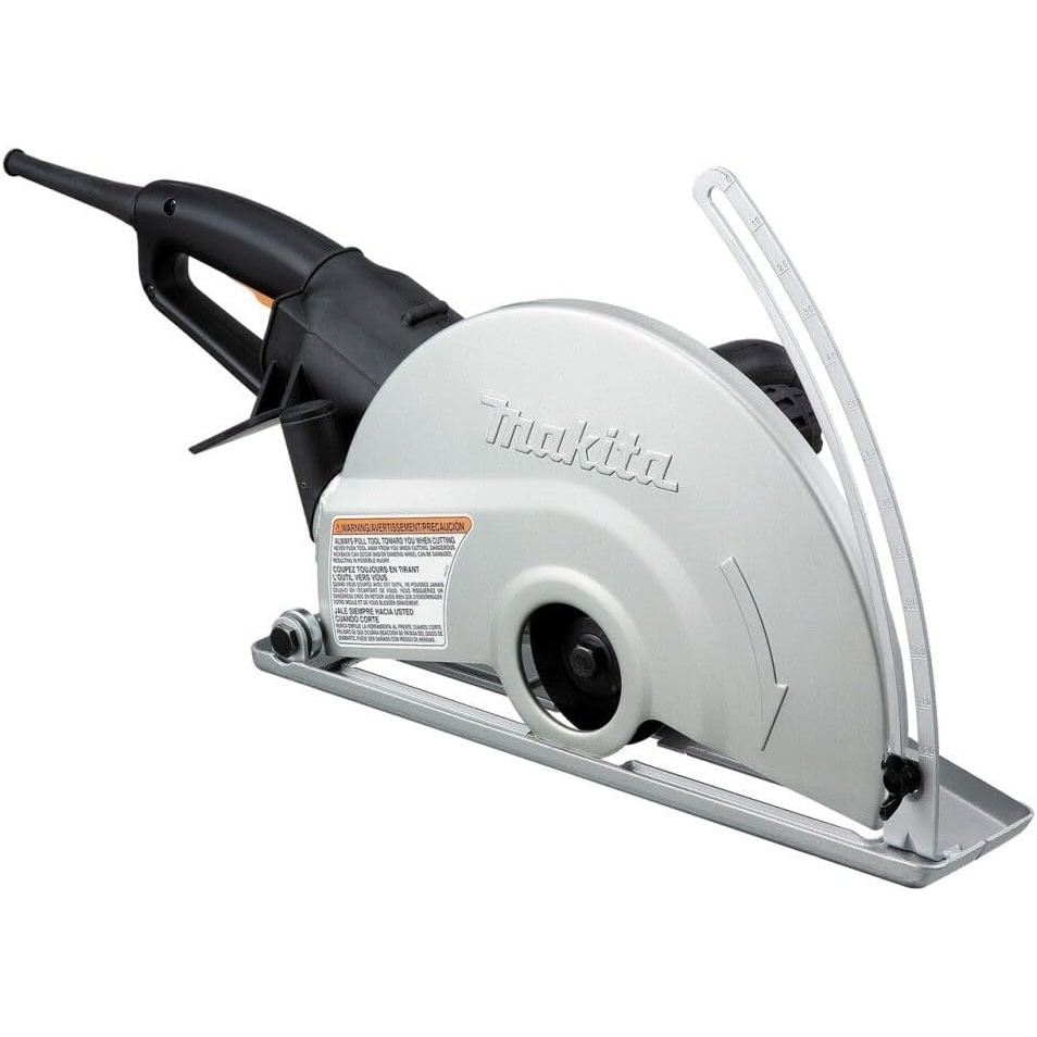 image:imageMakita 4114X 14 SJS Electric Angle Cutter with 14 Diamond Blade