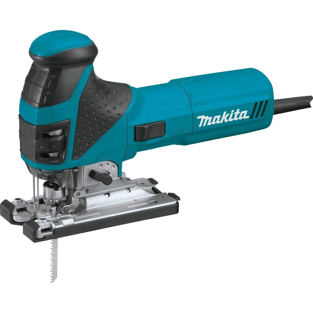 image:imageMakita 4351FCT Barrel Grip Jig Saw with Toolless Blade Change