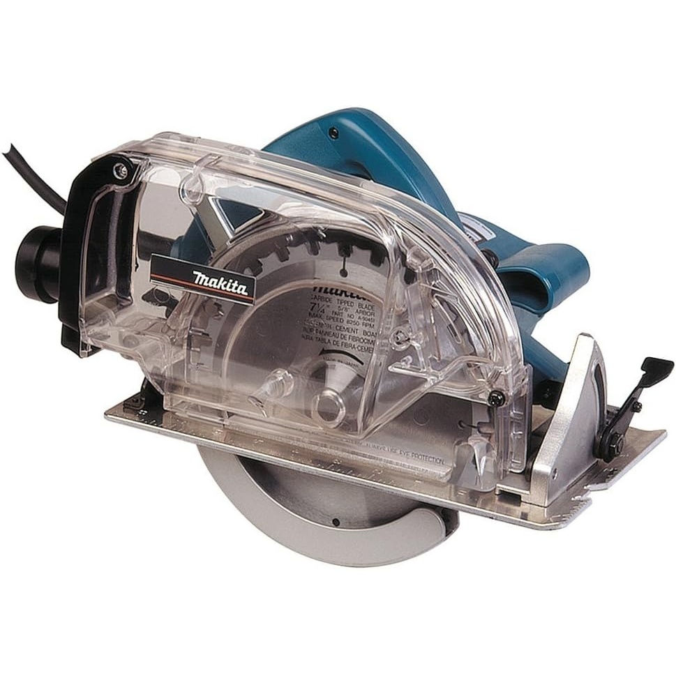 image:imageMakita 5057KB 714 Circular Saw with Dust CollectorSaw Only