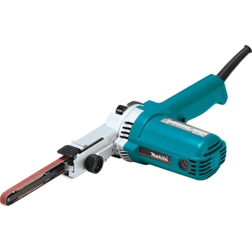 image:imageMakita 9032 38 x 21 Belt Sander Blue
