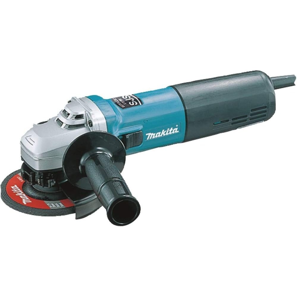 image:imageMakita 9564CV 412Inch SJS HighPower Angle Grinder0