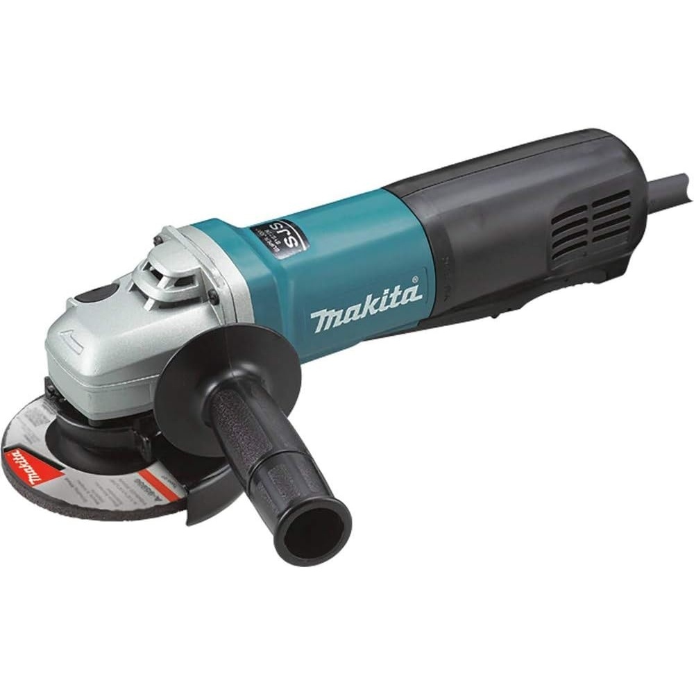 image:imageMakita 9564PC 412 SJS HighPower Paddle Switch Angle Grinder