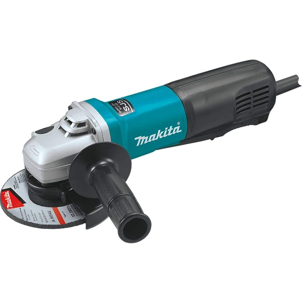 image:imageMakita 9565PC 5 SJS HighPower Paddle Switch Angle Grinder