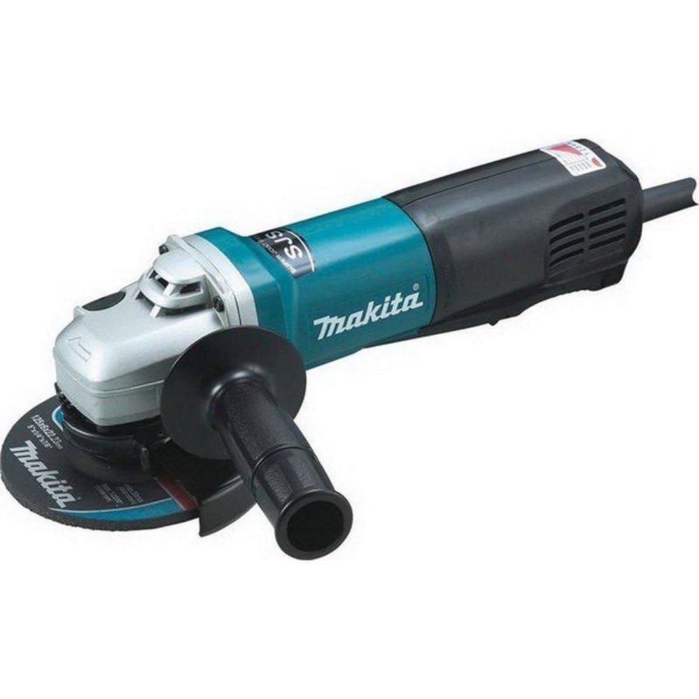 image:imageMakita 9565PCV SJS High Power Paddle Switch Angle Grinder 5