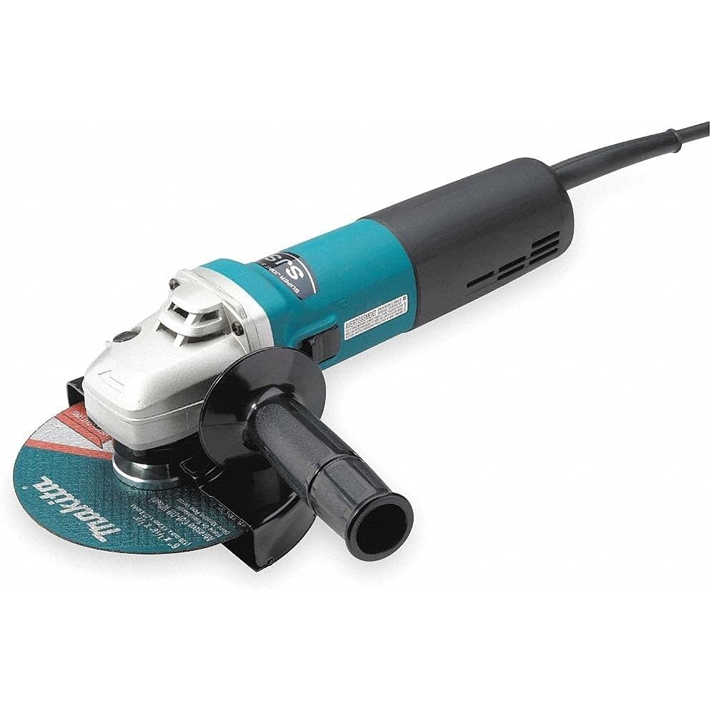 image:imageMakita 9566CV 6Inch Variable Speed CutOffAngle Grinder Industrial Harware Tools Supply