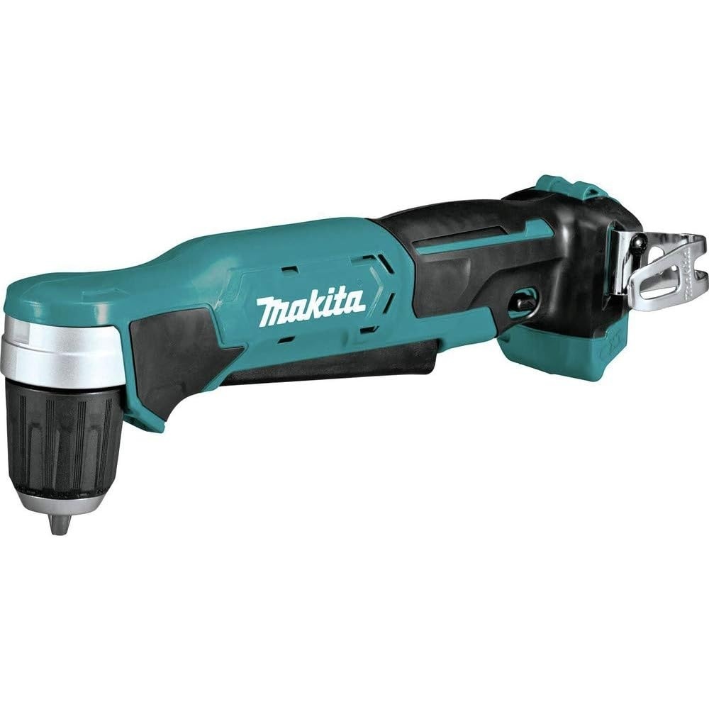 image:imageMakita AD04Z 12V max CXT LithiumIon 38 in Cordless Right Angle Drill Tool Only