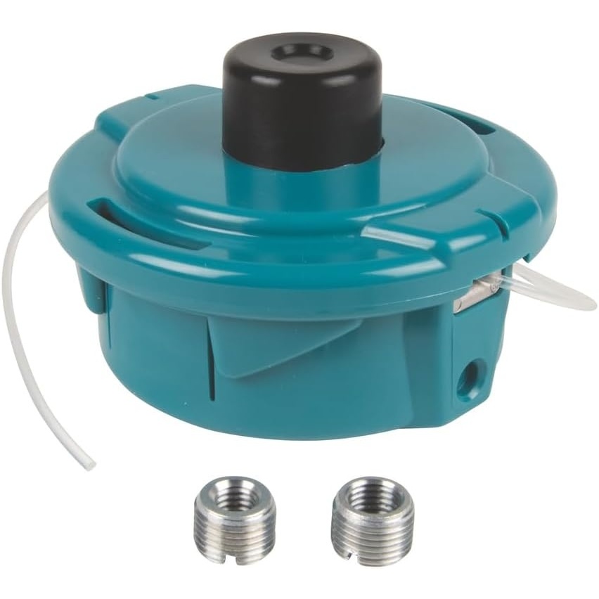 image:imageMakita B02945 Commercial Grade Automatic String B60109 Bump amp Auto Feed Trimmer Head Universal LH Left Hand Thread String Trimmer Accessory Durable Construction OEM Component Easy Installation Lawn Equipment