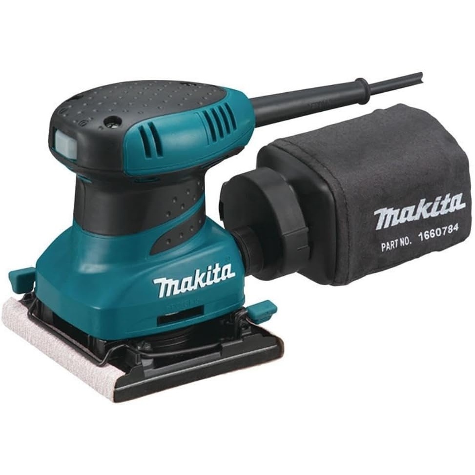 image:imageMakita BO4556 14 in Sheet Finishing Sander