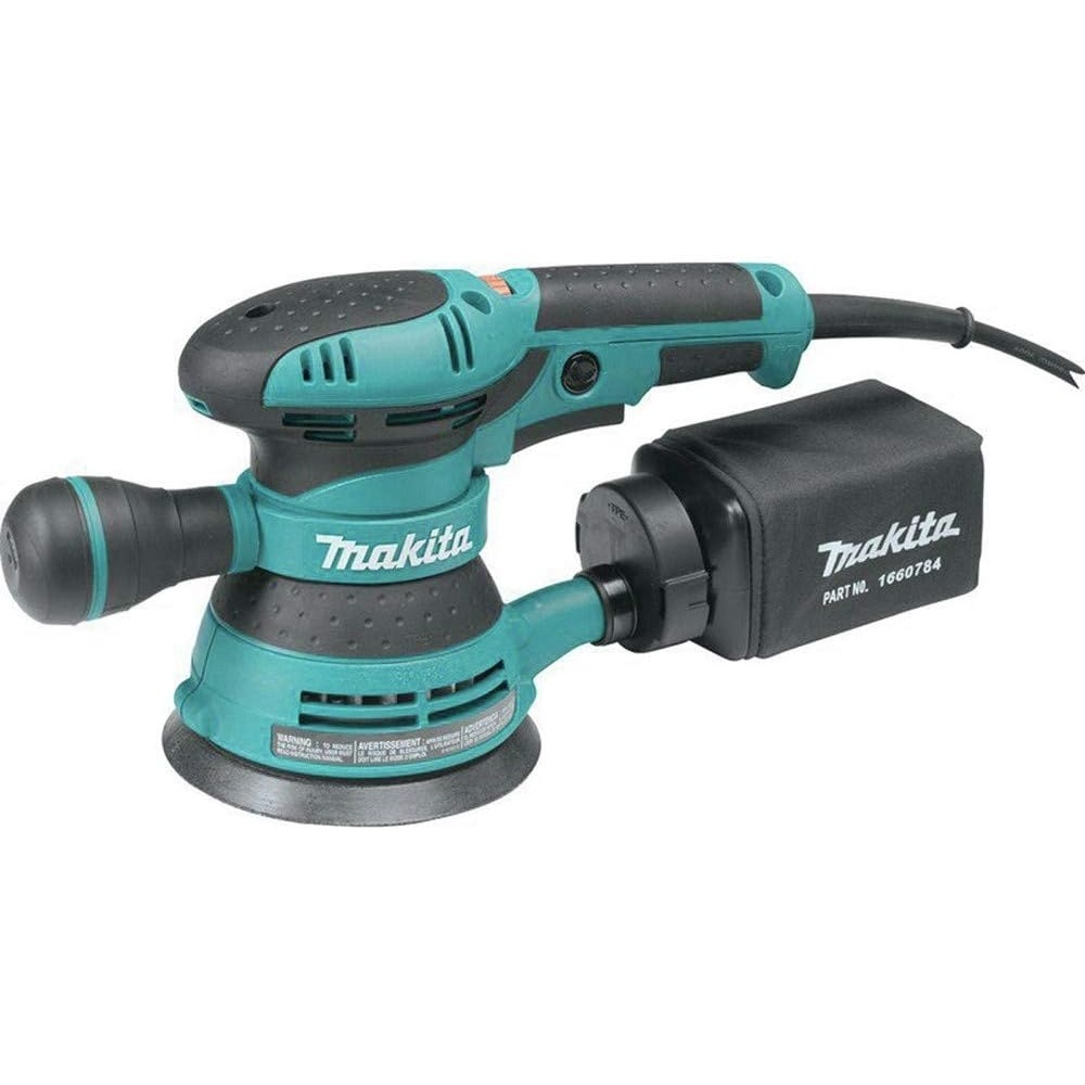 image:imageMakita BO5041 5 Random Orbit Sander Variable SpeedOne Size