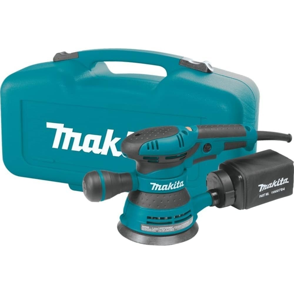 image:imageMakita BO5041K 5 Random Orbit Sander