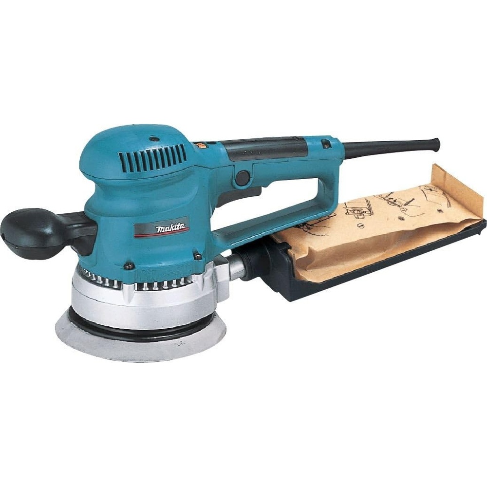 image:imageMakita BO6030 6 Random Orbit Sander