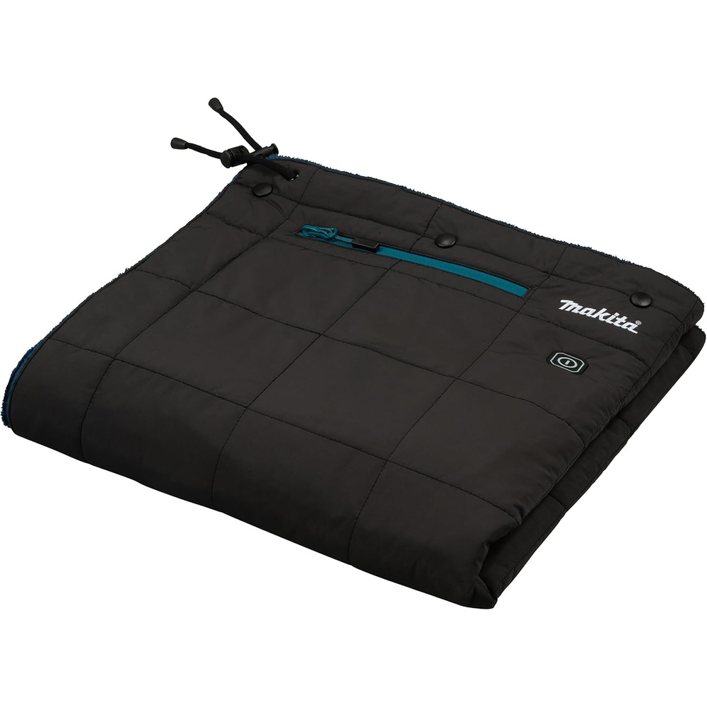 image:imageMakita DCB200A 18V LXT LithiumIon Cordless Heated Blanket Blanket Only
