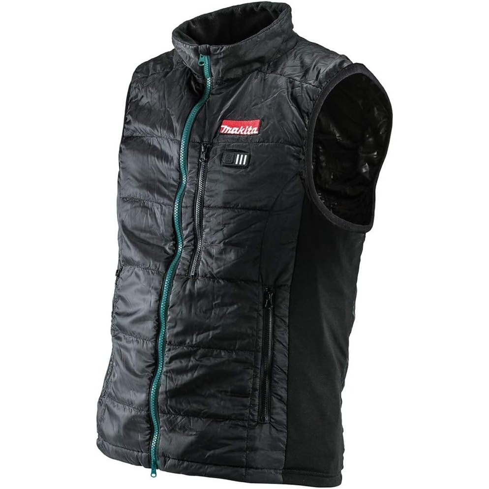 image:imageMakita DCV200ZXL 18V LXT LithiumIon Cordless Heated Vest Only XLarge BlackLarge