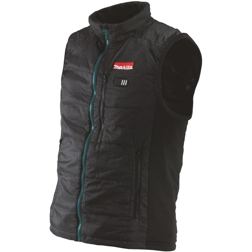 image:imageMakita DCV200ZXL 18V LXT LithiumIon Cordless Heated Vest Only XLarge BlackXLarge