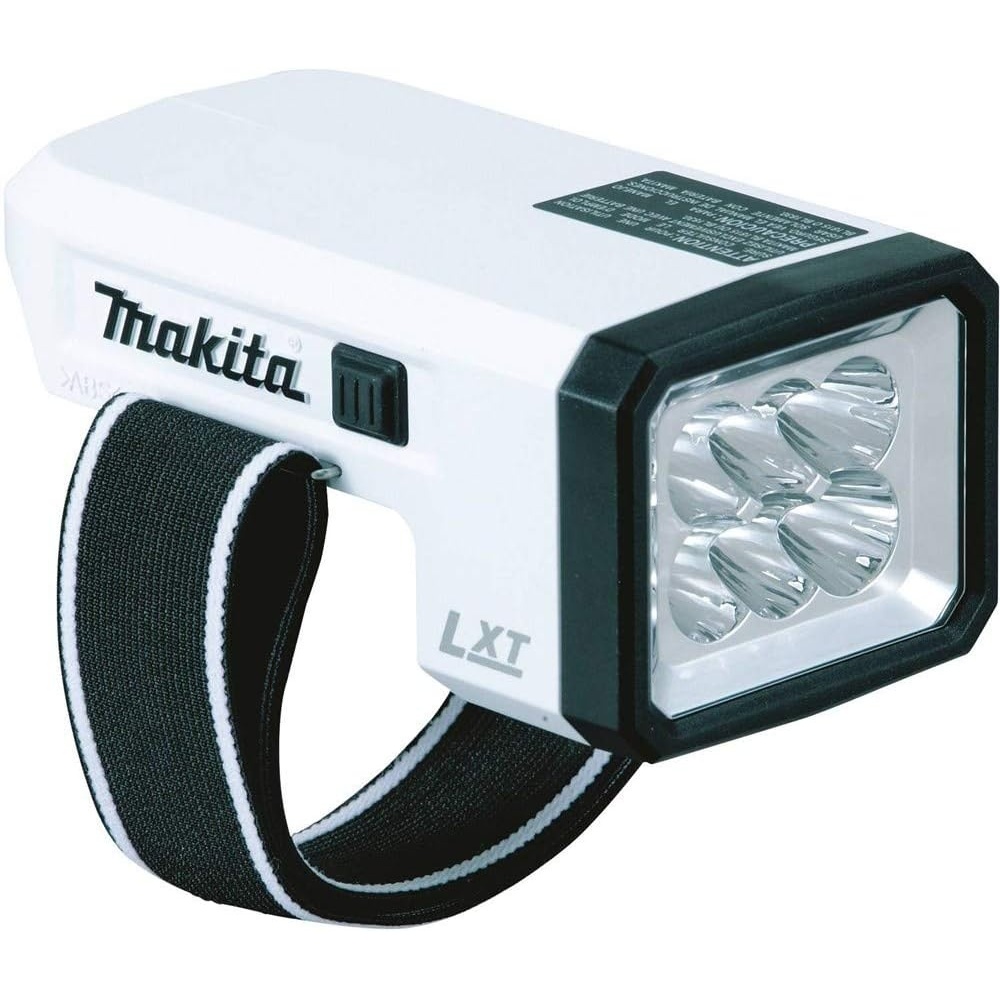 image:imageMakita DML186W Compact LithiumIon Cordless LED Flashlight 18V