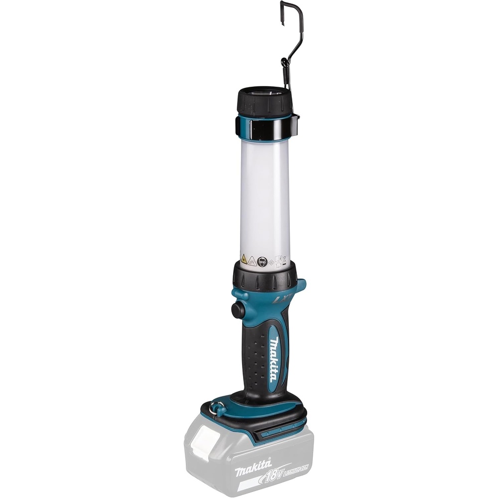 image:imageMakita DML806 18V LXT LithiumIon Cordless LED LanternFlashlight ToolTeal