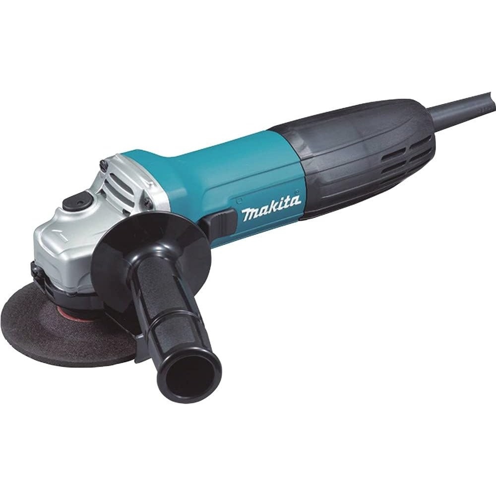 image:imageMakita GA4030K 4 Angle Grinder with tool case Teal