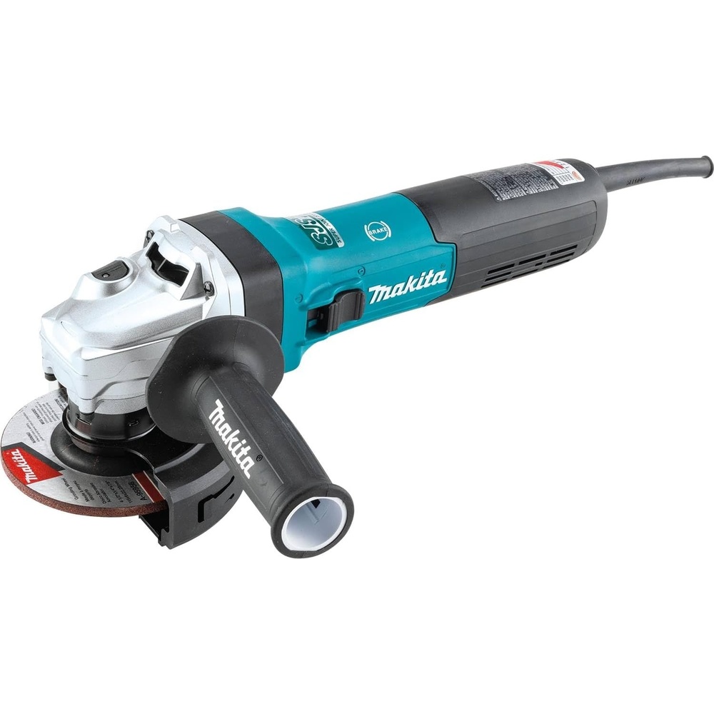 image:imageMakita GA4591 412 SJSII HighPower Angle Grinder wBrake
