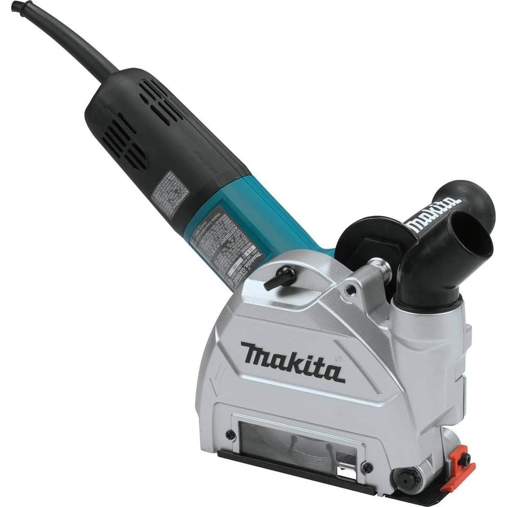 image:imageMakita GA5040X1 SJSII Angle Grinder with Tuck Point Guard 5