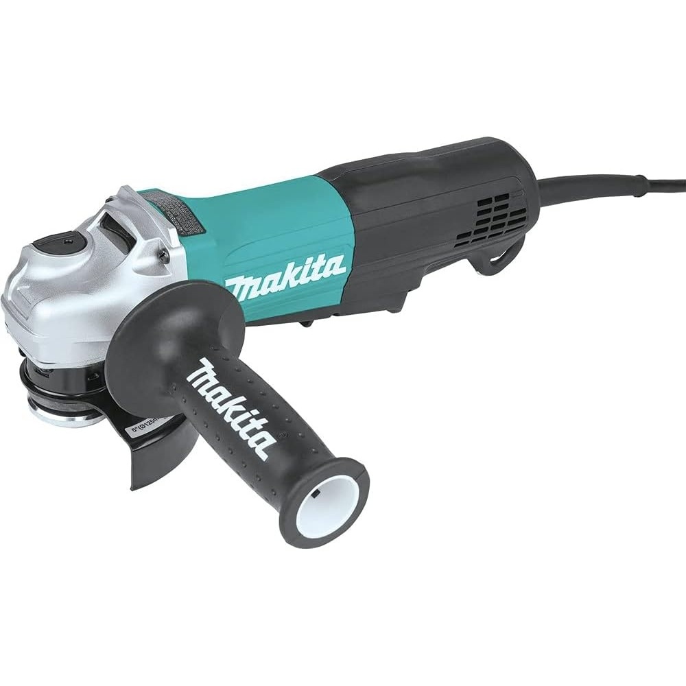 image:imageMakita GA5052 412 5 Paddle Switch Angle Grinder with ACDC Switch