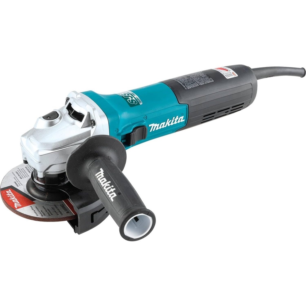 image:imageMakita GA5090 5 SJSII HighPower Angle Grinder
