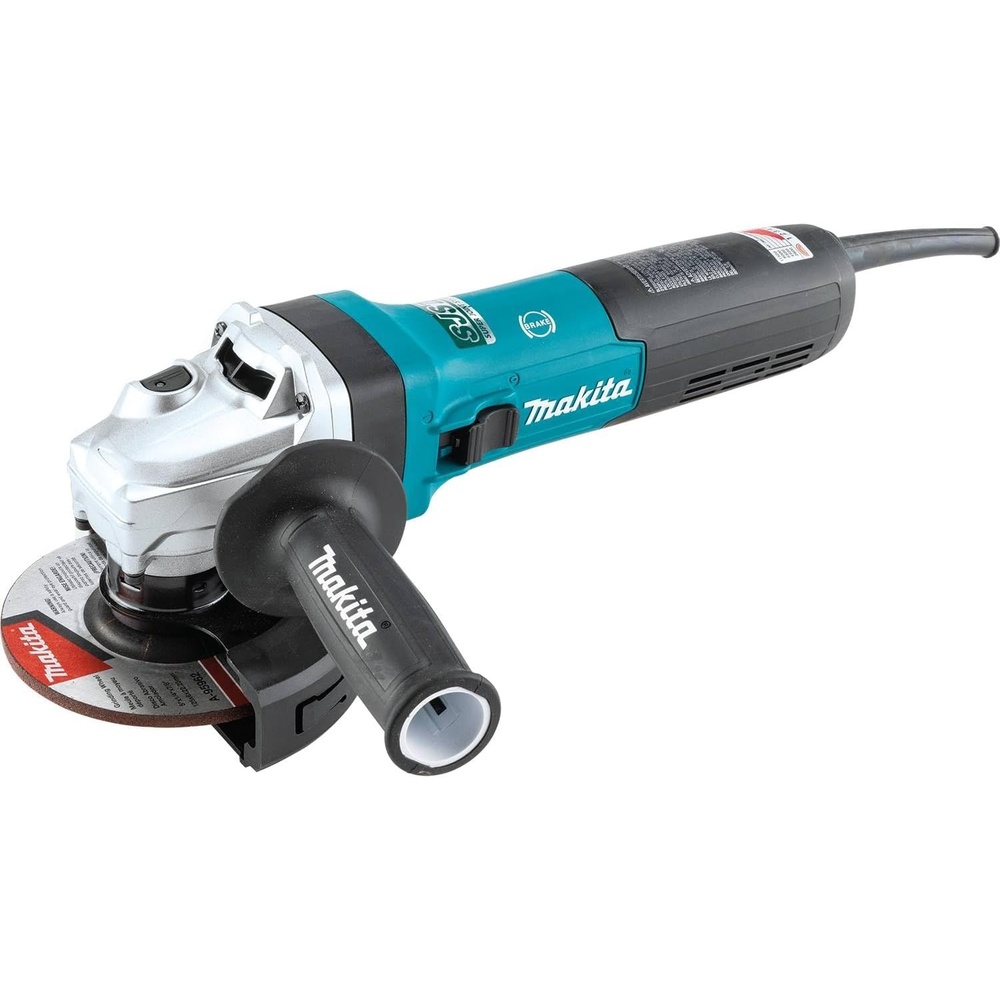 image:imageMakita GA5091 5 SJSII HighPower Angle Grinder wBrake