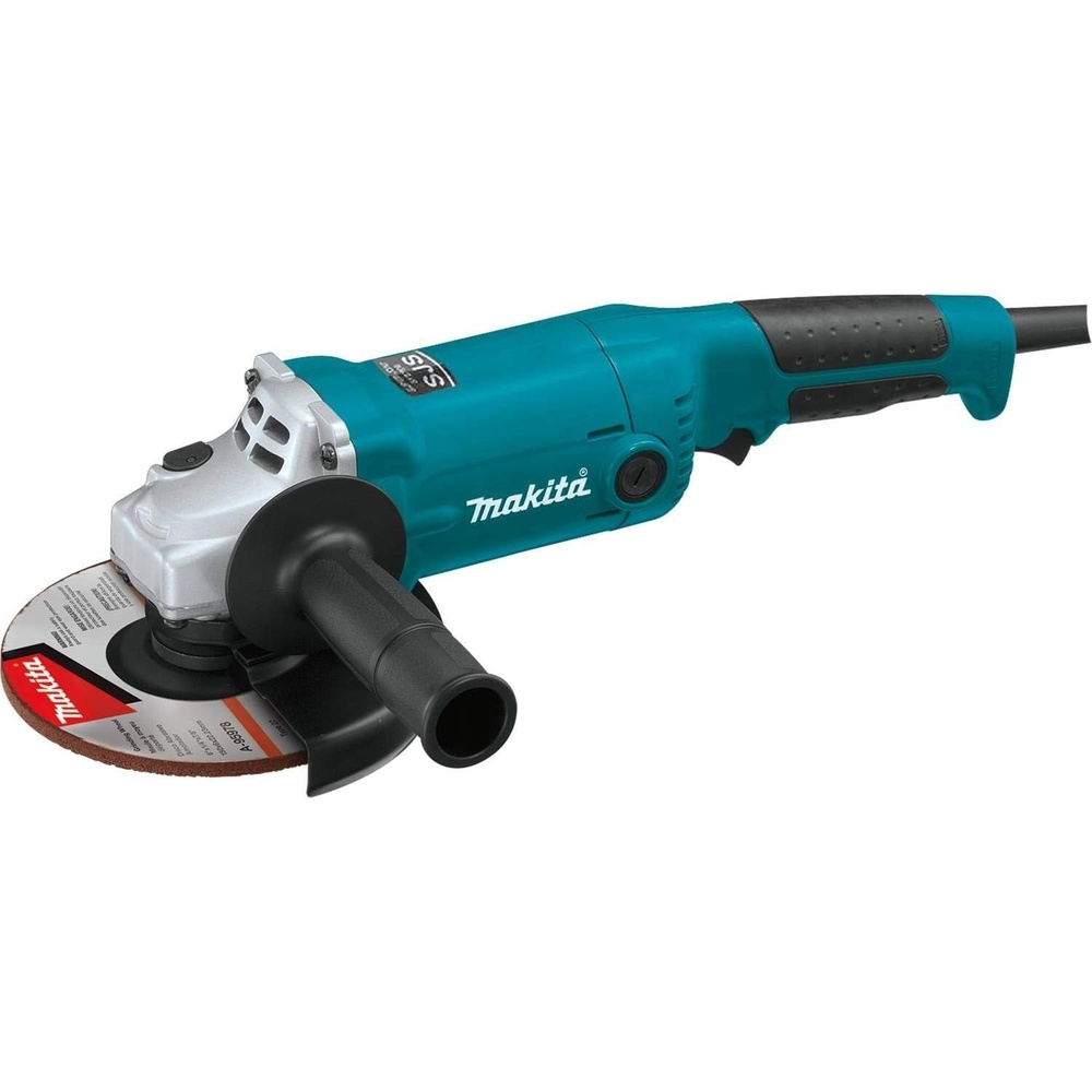 image:imageMakita GA6020 6 SJS Angle Grinder with ACDC Switch6inch