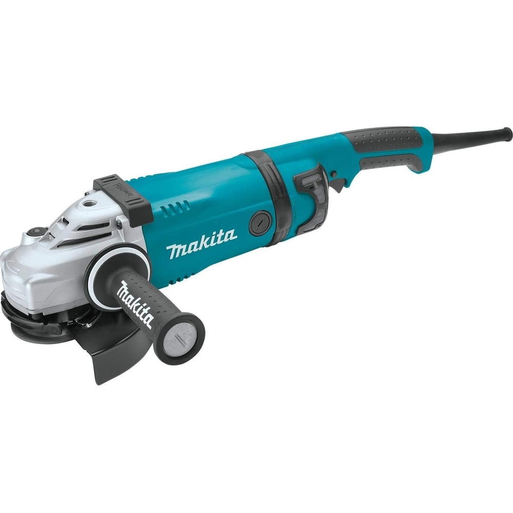 image:imageMakita GA7031Y 7 Angle Grinder with ACDC Switch
