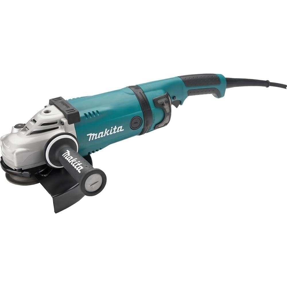 image:imageMakita GA9031Y 9 Angle Grinder Teal